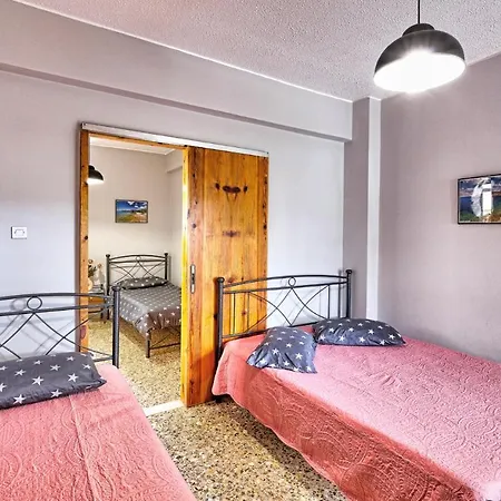 Arilena Apartamento Paralia (Voiotia)